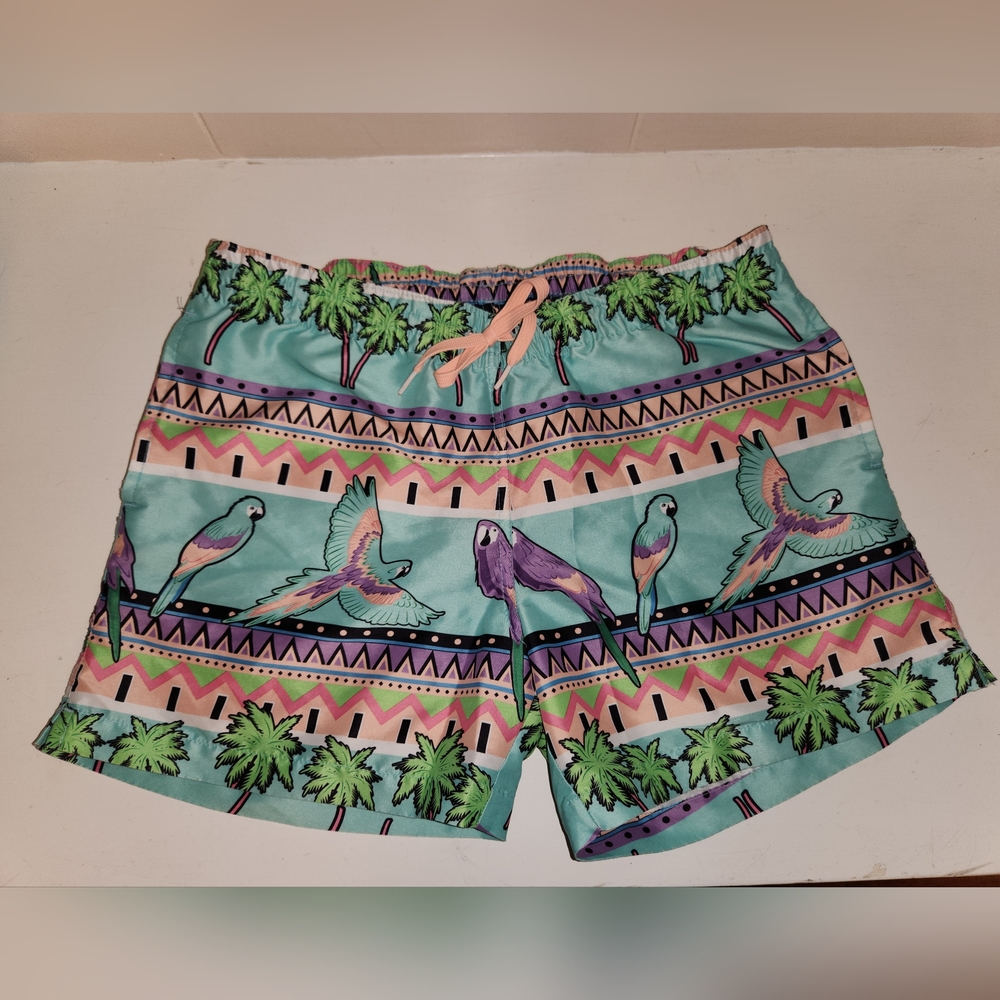 Men's chubbies swim trunks